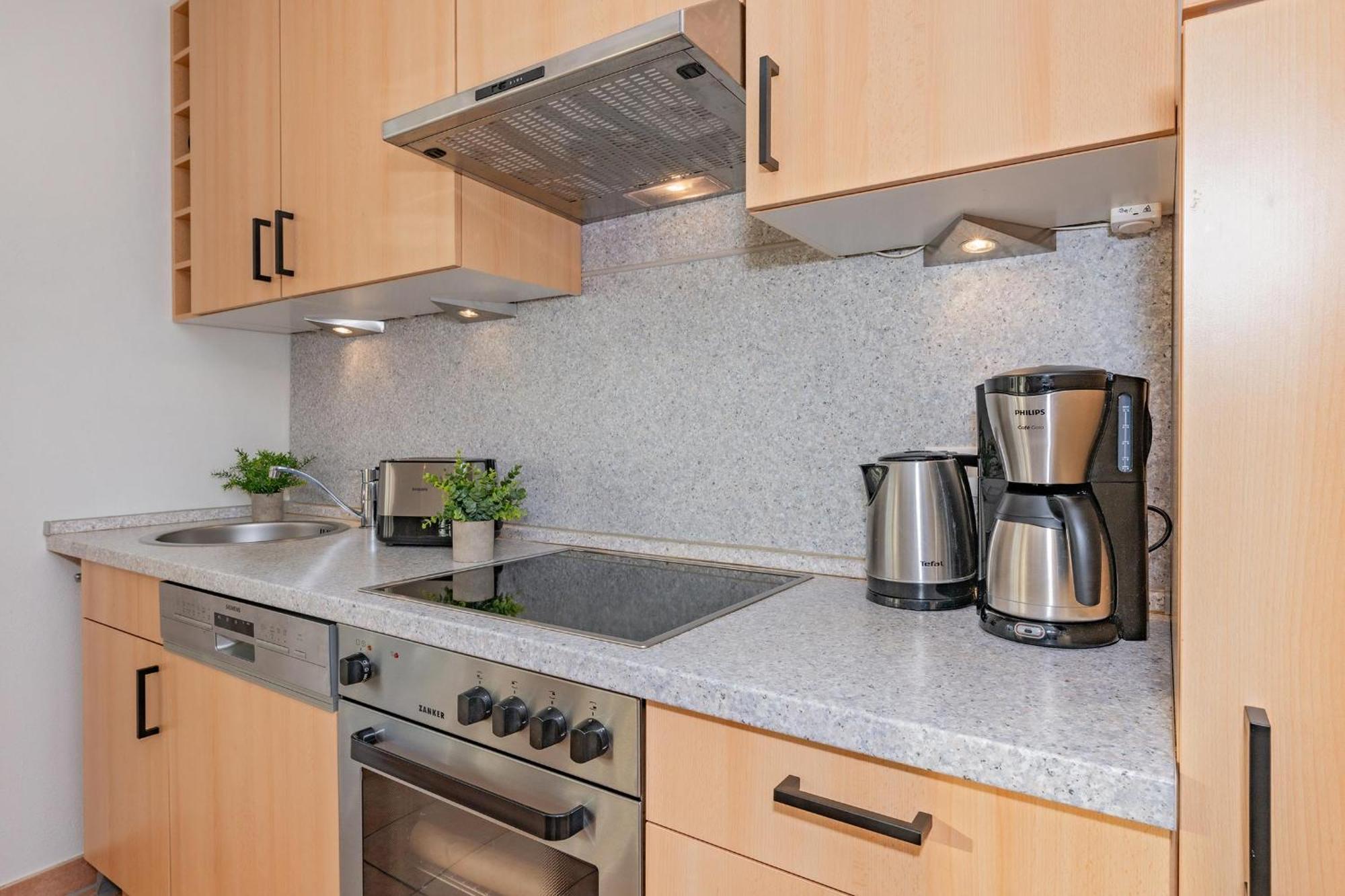 Appartement Solaris 11 Херингсдорф Экстерьер фото