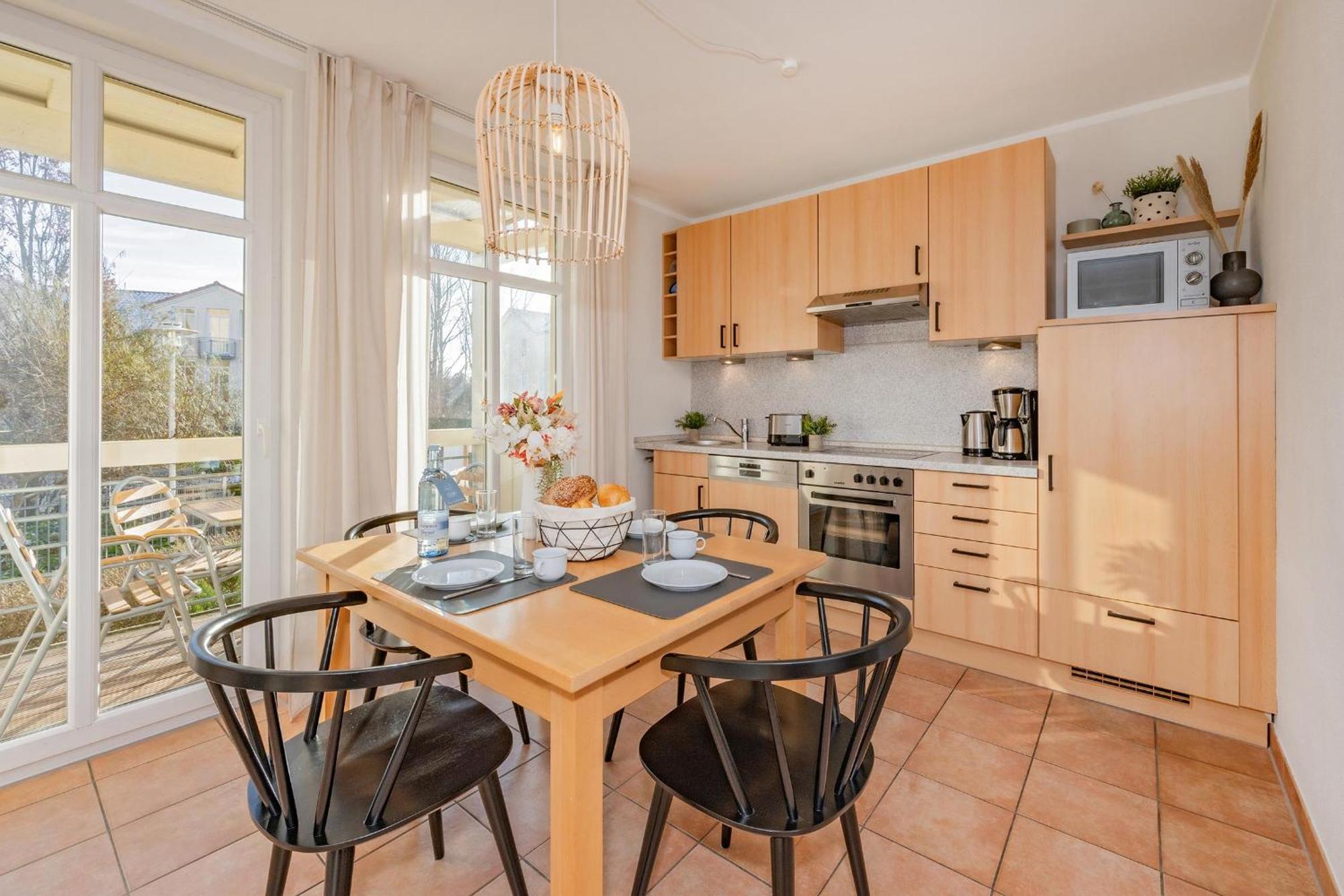 Appartement Solaris 11 Херингсдорф Экстерьер фото