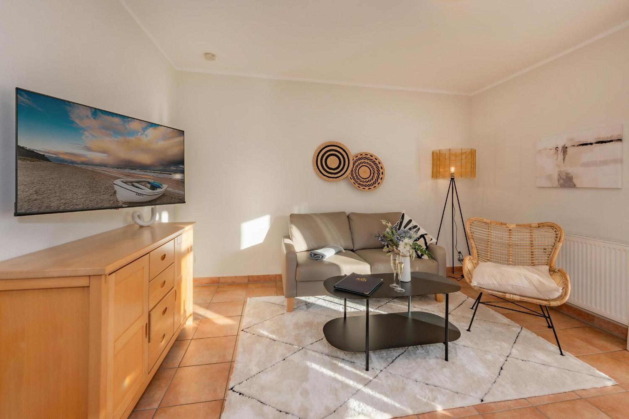 Appartement Solaris 11 Херингсдорф Экстерьер фото